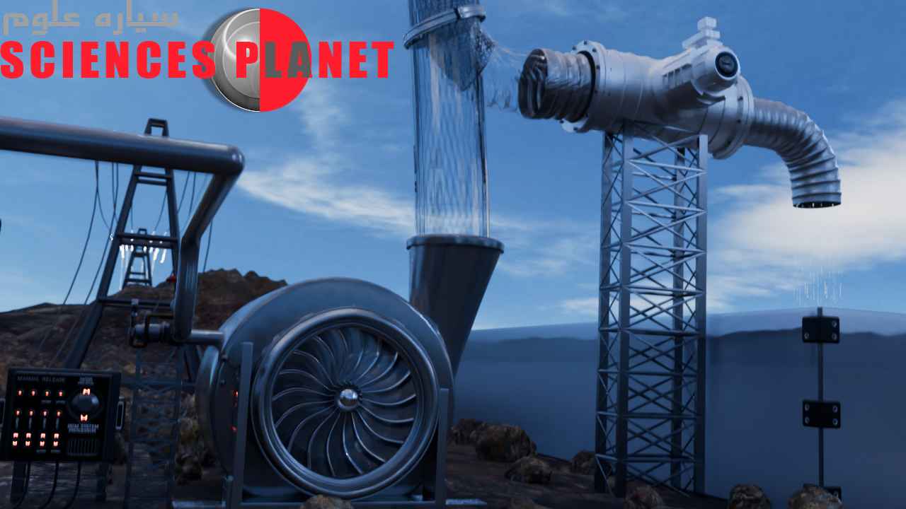 اختراعات جدید ایرانی/اختراعات جدید در ایران/اختراعات ثبت شده در ایران/دستگاه تبدیل ابر به آب قابل شرب/ بارورسازی ابرها / ابرهای باران زا/ ابرهای ناباران زا/ بارندگی و بارش ابر/علی پوراحمد